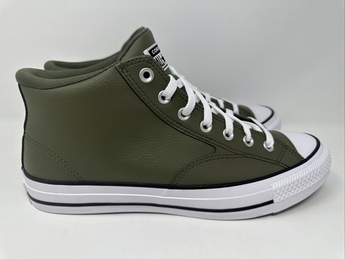 Converse CTAS Chuck Taylor All Star Malden Street Mid Top Utility Olive A05367C - Imagen 2 de 3