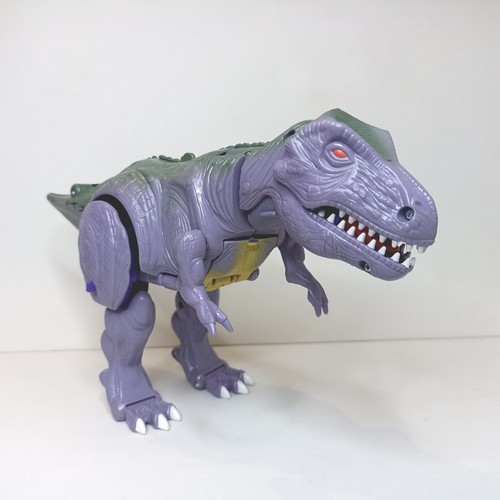 Beast Wars Biocombat Megatron T Rex Predacon Transformers Hasbro 1995 (A) - Imagen 3 de 11