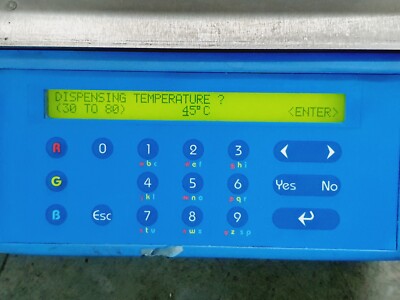 BIOMERIEUX AES MASTERCLAVE 09 Benchtop Autoclave Lab Culture Media