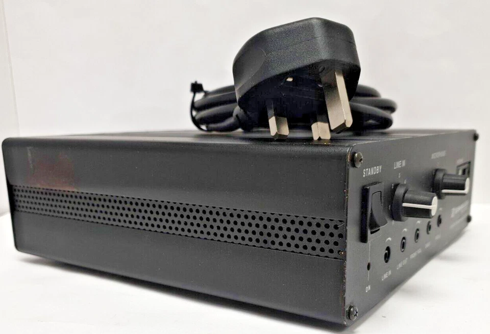 Sennheiser EMP 2015-E Soundfield System receiver 838-870MHz freq Range - Image 4 of 4