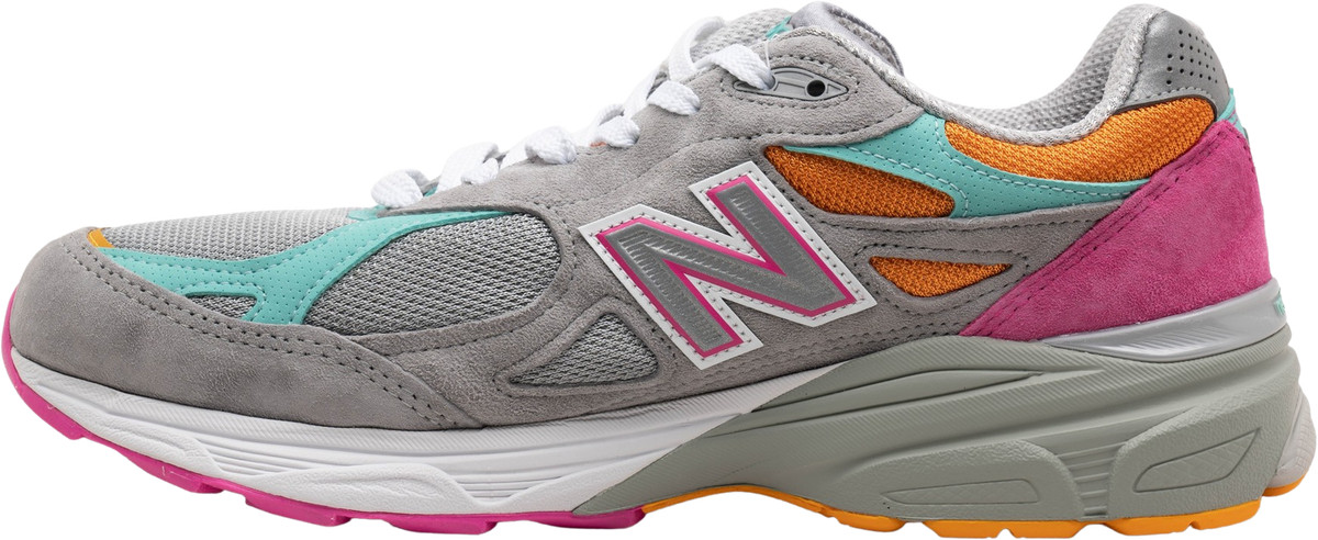 New Balance DTLR x 990v3 Made in USA Miami Drive for Sale