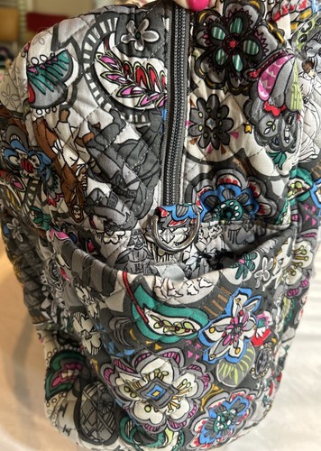 Vera Bradley Star Wars Far, Far Away Weekender Large Travel Bag New Exact - Picture 4 of 10