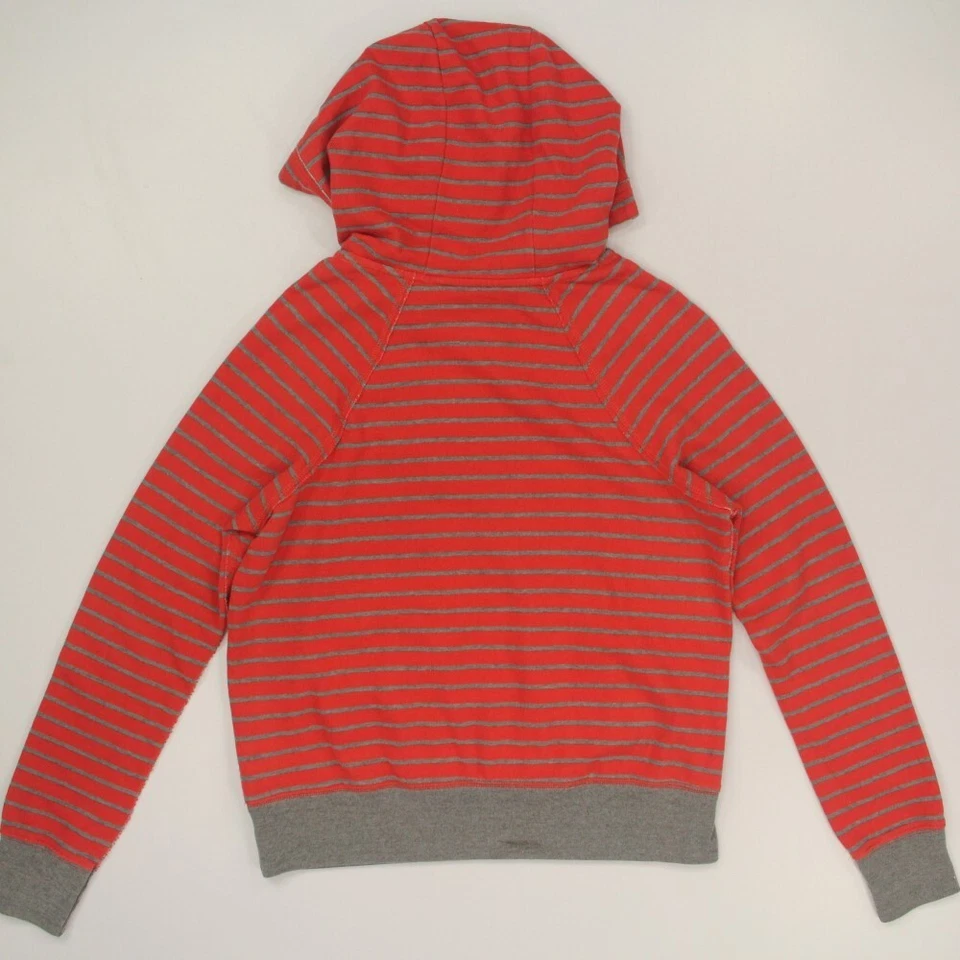 Abercrombie & Fitch Spell-out Hoodie Sweatshirt Size Large Coral 90's Y2K VTG - Изображение 2 из 4