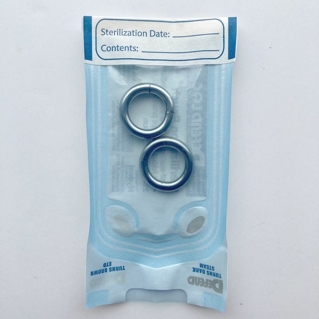 0 gauge nipple rings