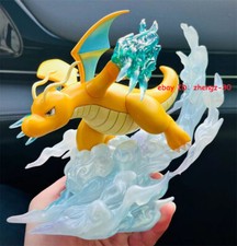 Anime Game New Anime Dragonite PVC Figure Model GK Statue 17cm Toys Collectibles