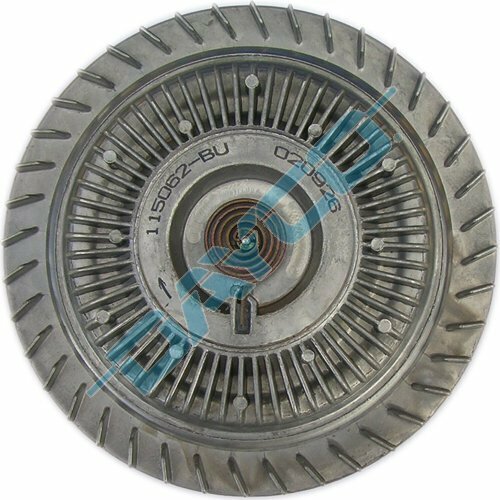DAYCO 115062 FAN CLUTCH FOR FORD FALCON XA XB XC XD XE XF 6cyl 1972