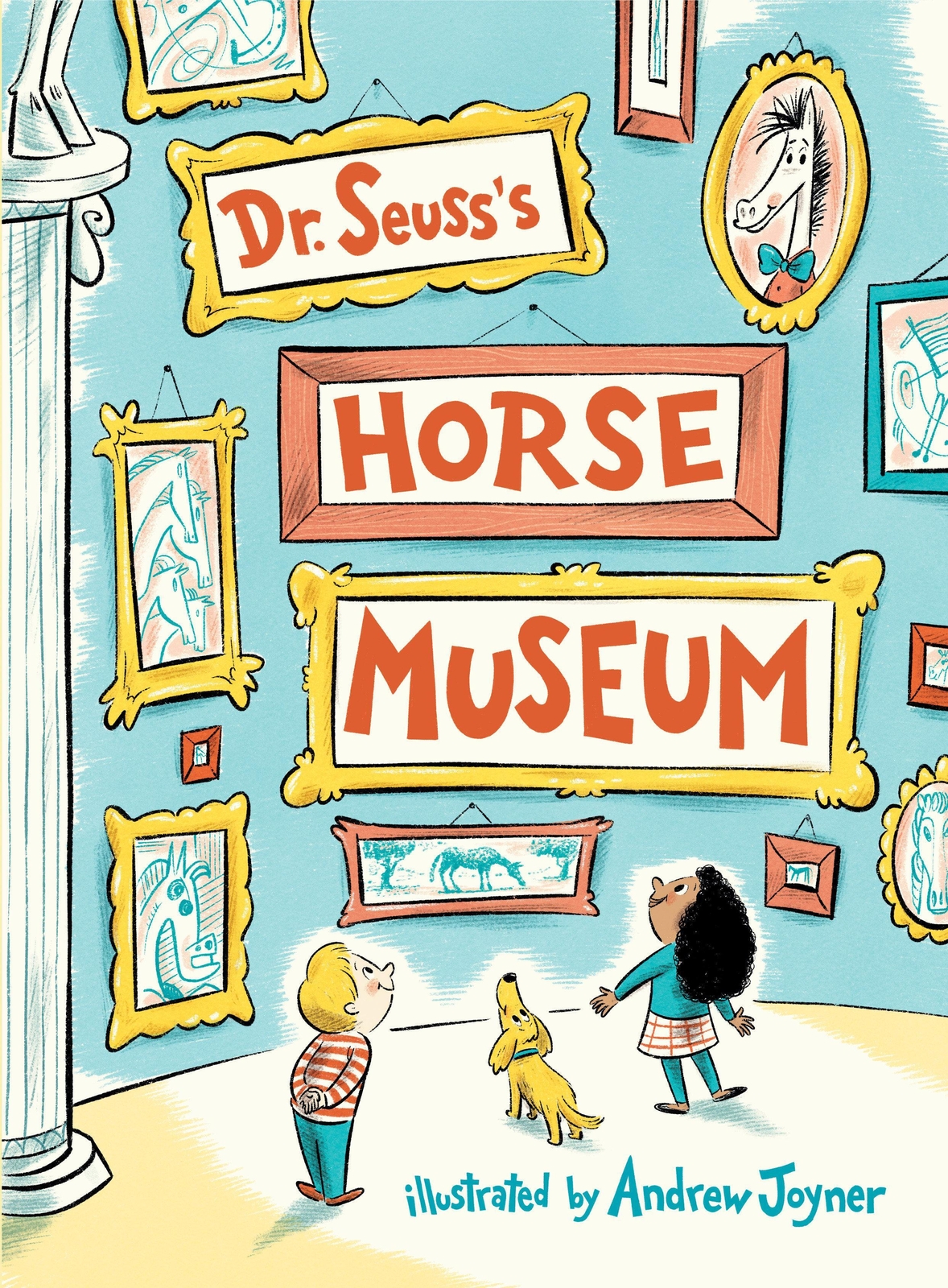 Thumbnail - Dr. Seuss's Horse Museum Seuss Buch Classic Seuss 80 S. Englisch 2019