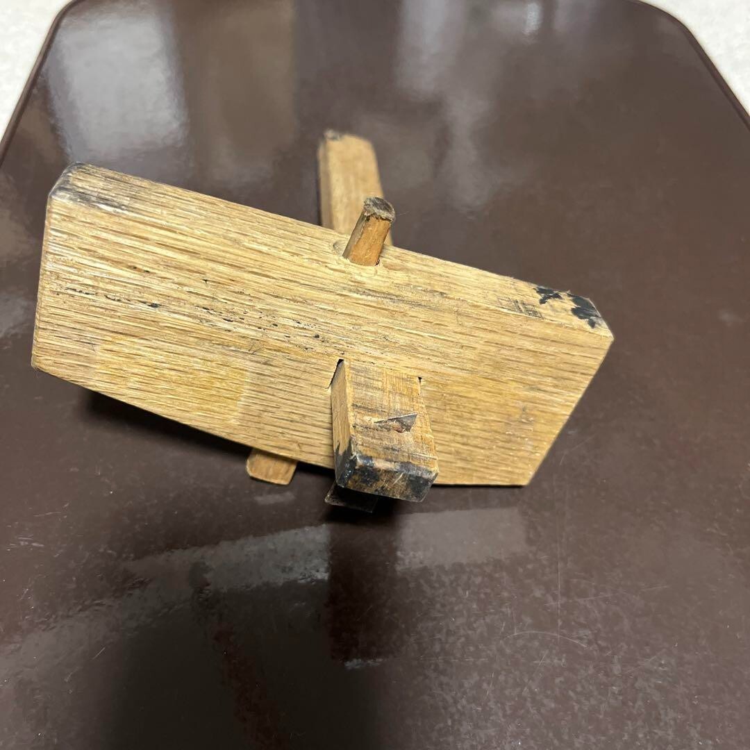 Kanna Hand Plane Japanese Vintage carpenter tool set of 13 japan