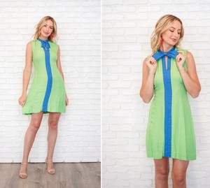 70s mod dress