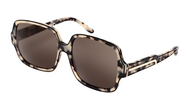 Stella McCarney Tortoise Shell Sunglasses SM 4055 STELLA MCCARTNEY SM 4055 2066/13 MATTE DARK TORTOISE  main image 2