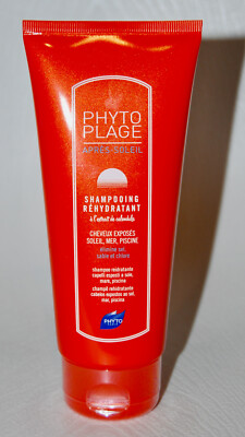 From France Phyto Plage After-Sun Hair & Body Shampoo 6.7 fl oz US SHIP