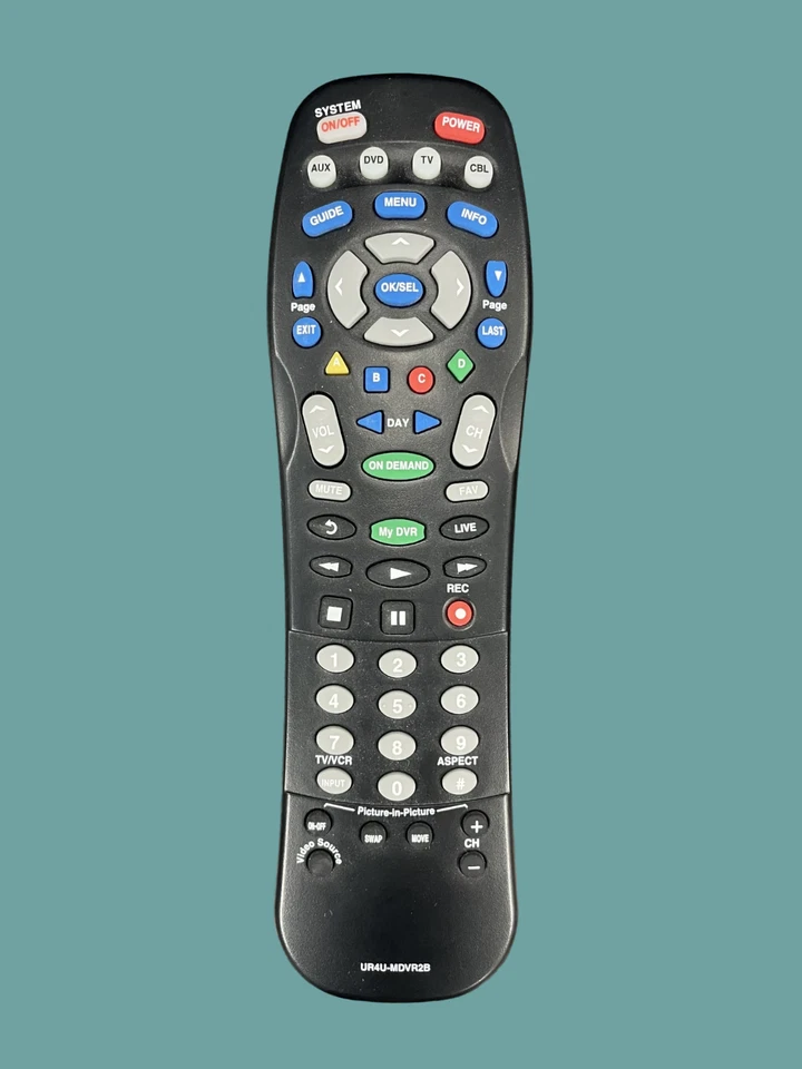 Arris DCX3520e-M High-Definition DVR with Power & HDMI Cable, Remote Included - Image 2 of 4