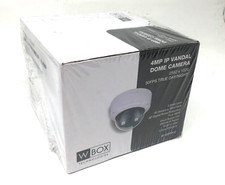 WBOX 4MP IP Dome Camera