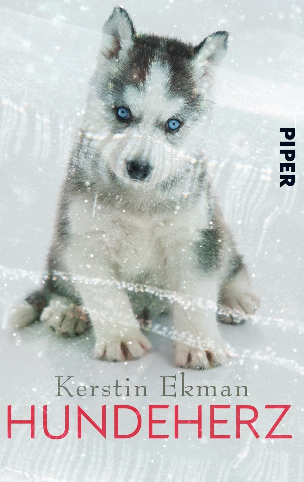 Thumbnail - Hundeherz, Kerstin Ekman