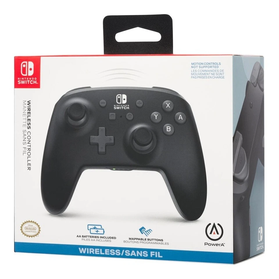Nintendo Switch Controller  Wireless ✅️ von PowerA Gaming Kabelloser Controller - Bild 2 von 4