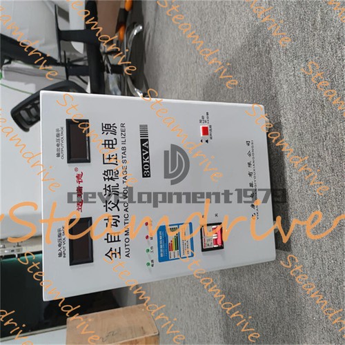 New 220V Automatic 30KW Voltage Stabilizer AC Regulator Power Supply TM-30000VA - Picture 7 of 8