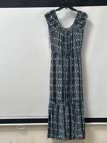 Karen Kane Women'sn Sand and Sky Tiered Mini Dress Size-XS (New w/ Tags) - Picture 7 of 8