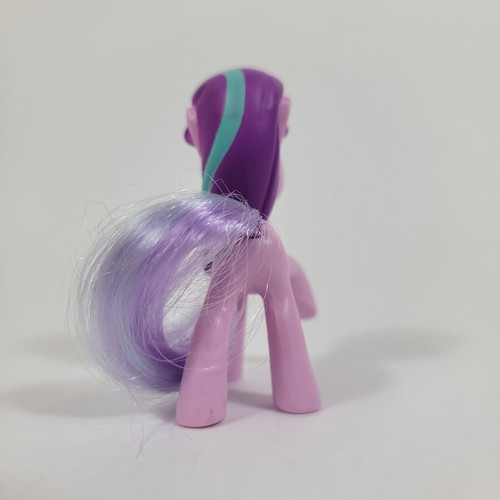 My Little Pony STARLIGHT GLIMMER G4 FiM 2016 3" McDonalds Happy Meal Toy - Picture 3 of 9