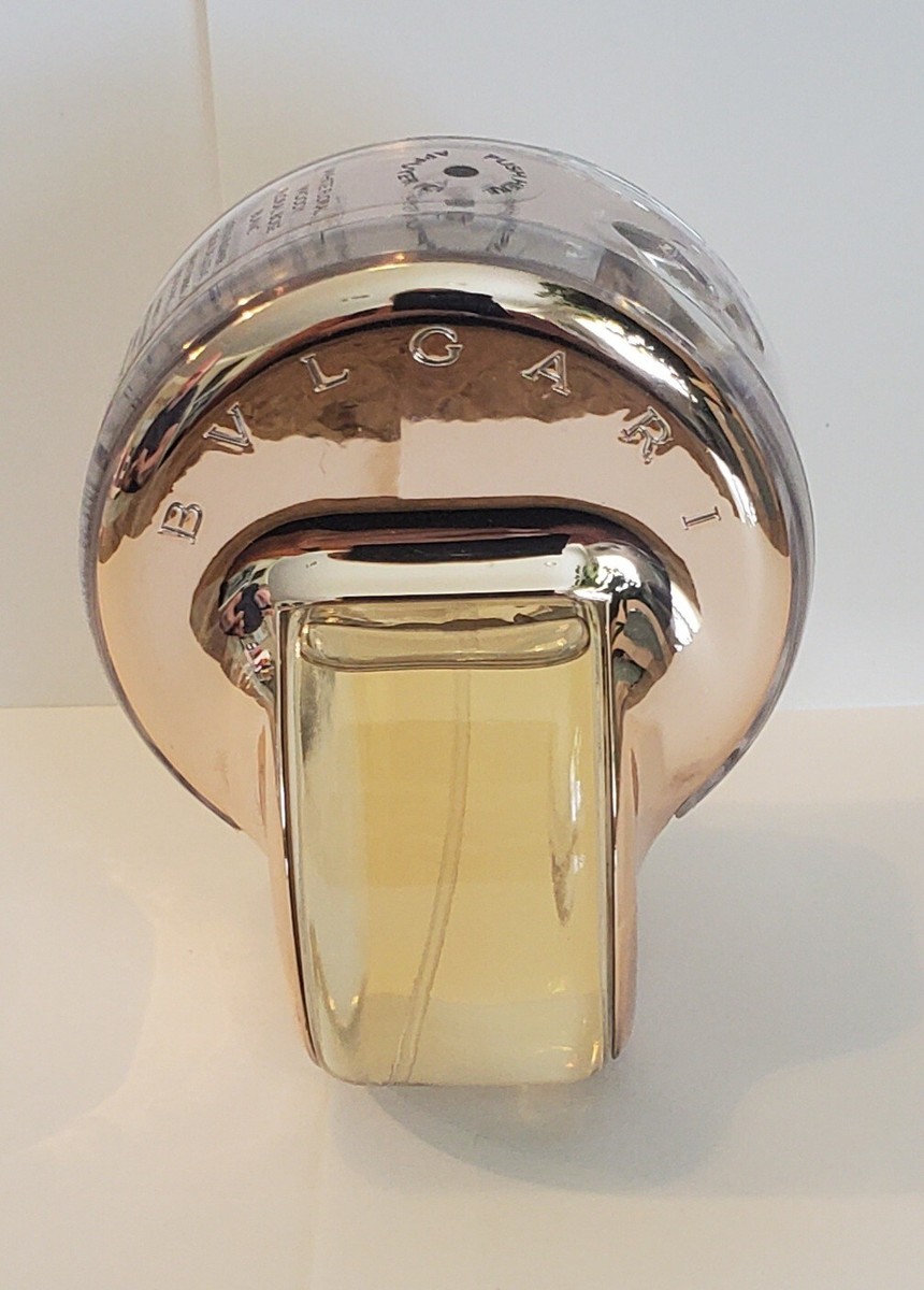 BVLGARI OMNIA CRYSTALLINE 2.2 oz EDP Spray~New/No box~ | eBay