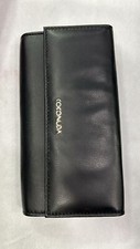 Portafoglio in pelle Donna  COCONUDA  Nero  PDK172-70