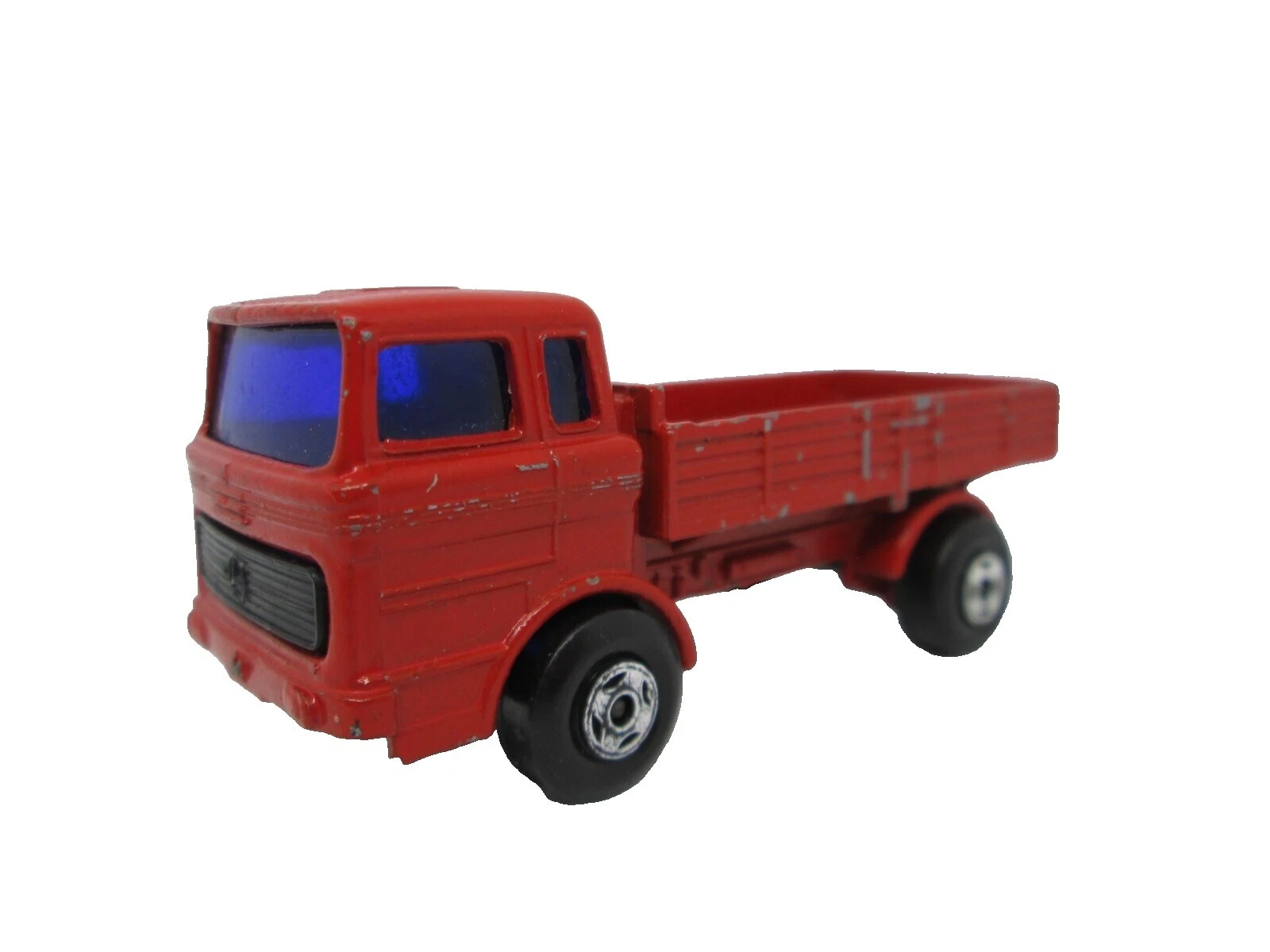 Matchbox Matchbox Two Packs Diecast & Toy Trucks