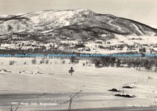 D065019 Norge. Geilo. Bergensbanen. Helga Strand