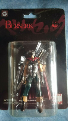 ART OF WAR Berserk Mini Figure Series 1 GUTS HAWK SOLDIERS ART OF WAR Berserk Mini Figure Series 1 GUTS HAWK SOLDIERS