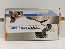 Watercool HEATKILLER Tube - Stand for 120mm Fan Mounting - NEW Factory Sealed