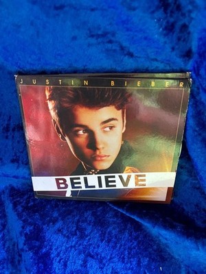 Believe (Limited Deluxe Edition)