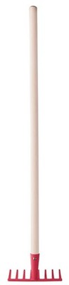 8591864918850 GRABKI OGRODOWE MET/DREW 68CM KOL FOL WOODYLAND