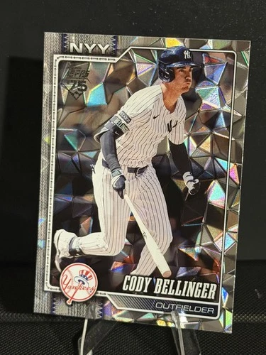 Cody Bellinger 2026 Topps Cody Bellinger #640