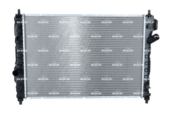 MotorküHler WasserküHler Nrf 58505 FüR Chevrolet Aveo Lmu T250 Kalos T255 Spark-image