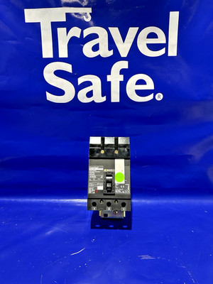 QDA32100 100 Amp 240V 3 Pole Square D PowerPact I Line Circuit Breaker 