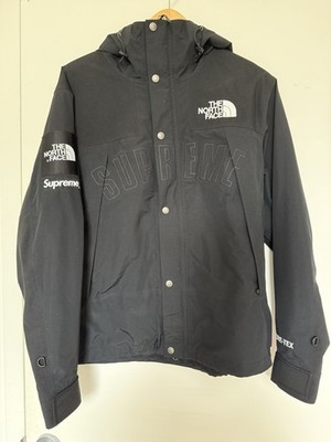 Supreme The North Face Arc Logo Mountain Parka Size MEDIUM  SS19 Black