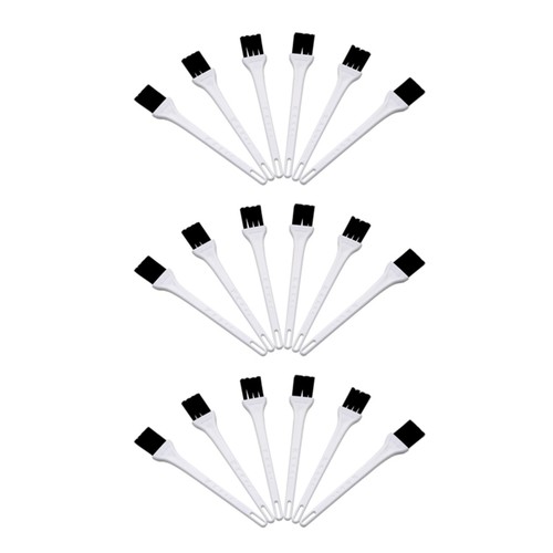 20 Pcs Reinigungsbürste Kehrbürste Für Die Tastatur Fenstertür-Schienenbürste - 第 1/12 張圖片