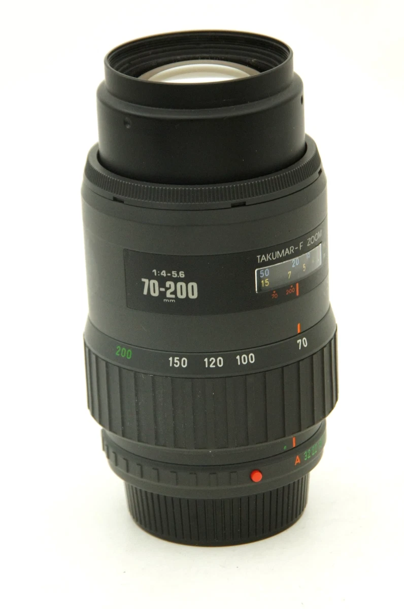 70-210mm Focal f/4 Pentax Camera Lenses for sale | eBay