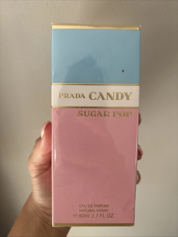 PRADA Candy Sugar Pop Eau De Parfum Spray 30ml
