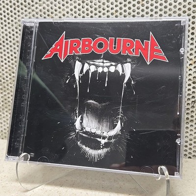 Black Dog Barking by Airbourne (CD, 2013)
