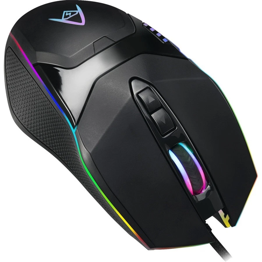 iMouse X5 - 6400 DPI, RGB illuminated Gaming Mouse - Image 2 of 4