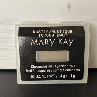 Mary Kay Chromafusion Eye Shadow #107609 Rustic NIB