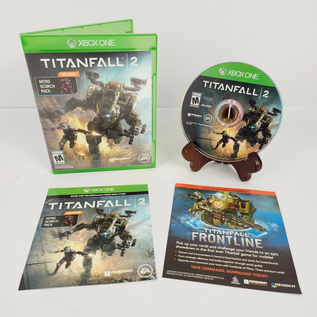 Titanfall Collector's Edition Video Games for sale | eBay