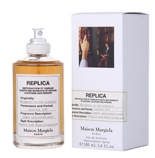 Whispers in the library by Maison Replica 3.4oz 100ml Eau de Toilette Spray New