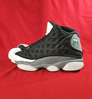 Nike Air Jordan 13 Retro Black Flint Mens 11.5 DJ5982-060
