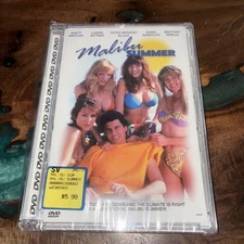 Malibu Summer (DVD, 2003) Tested (1992) Rhett Sinclair Carrie Bittner A44