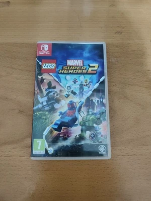 LEGO Marvel Super Heroes 2 Nintendo Switch Multilingue