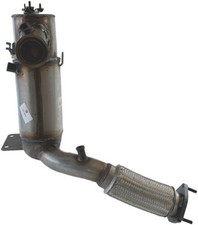 DPF Rußpartikelfilter Dieselpartikelfilter BOSAL 095-366 für 7N2 SHARAN VW 7N1