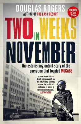 Douglas Rogers Two Weeks in November (Taschenbuch)