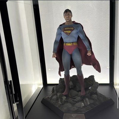 Hot Toys Superman Evil (Superman III)