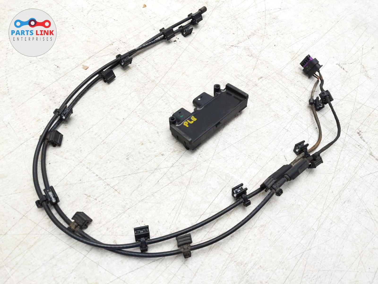 2016-20 BENTLEY BENTAYGA REAR BUMPER GATE GESTURE SENSOR MODULE HANDS FREE SET