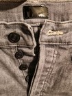 Mother Jeans The Stunner Ankle Fray Chateau Secrets Grey Size 26 — photo 2